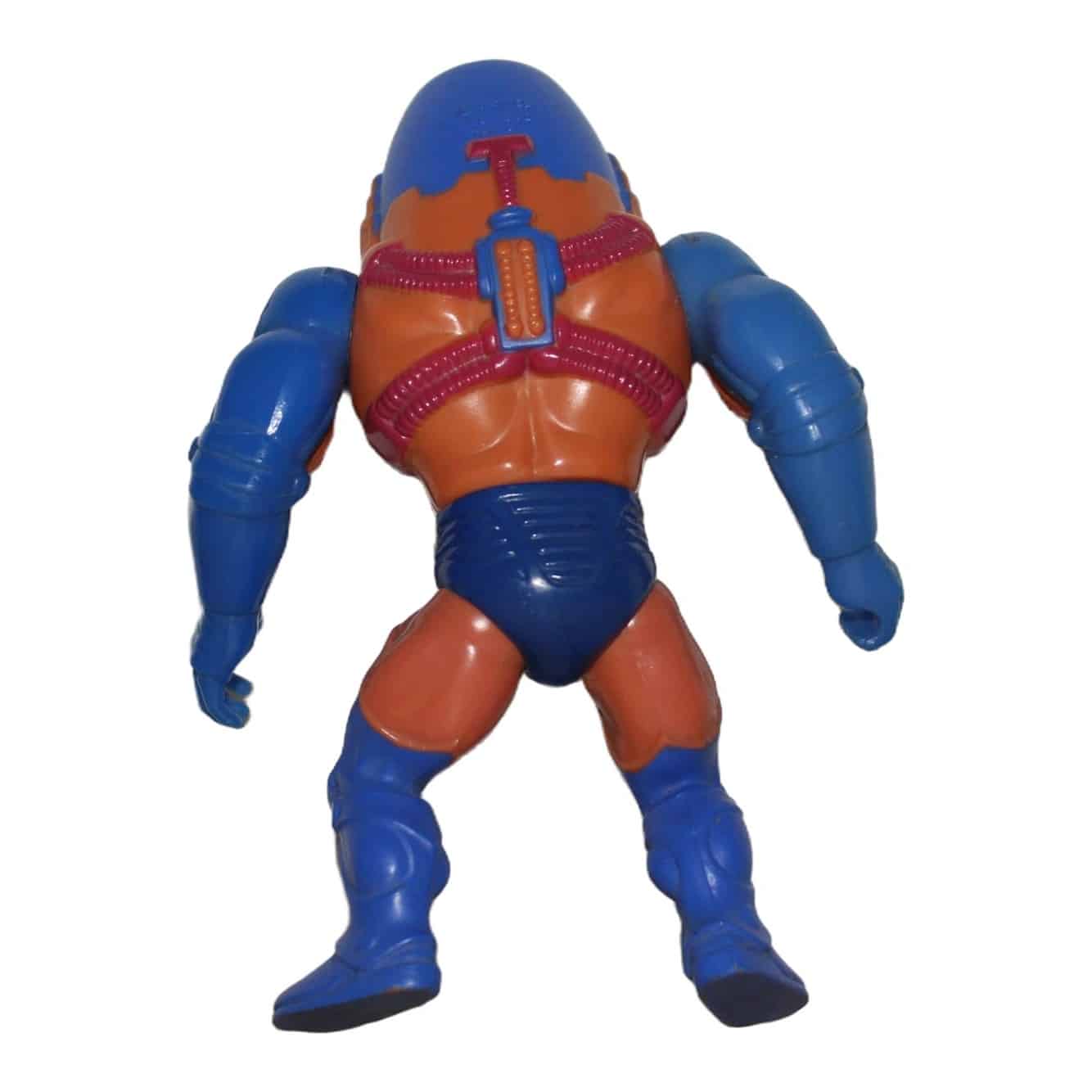 Vintage 1983 Mattel Man-E-Faces Masters of the Universe action figure, photo 2