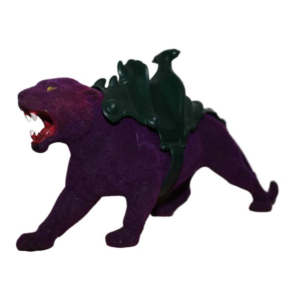 Vintage 1982 Mattel Panthor Masters of the Universe figure