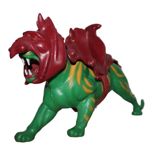 Vintage 1982 Mattel Battle Cat Masters of the Universe figure