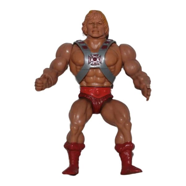 Vintage 1982 Mattel He-Man Masters of the Universe action figure