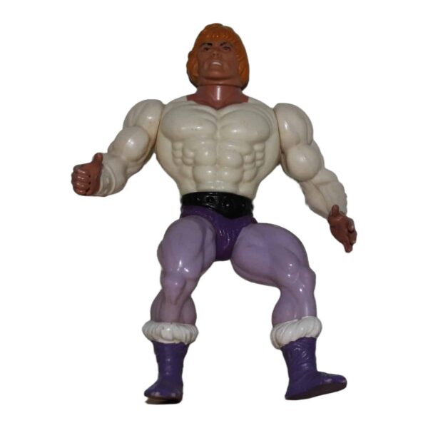 Vintage 1982 Mattel Prince Adam Masters of the Universe action figure