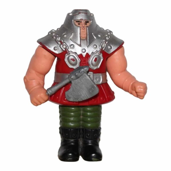 Vintage 1982 Mattel Ram Man Masters of the Universe action figure