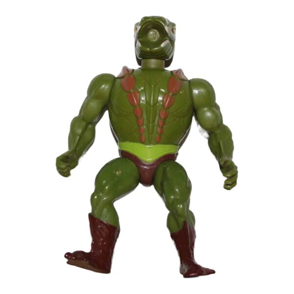 Vintage 1983 Mattel Cobra Khan Masters of the Universe action figure