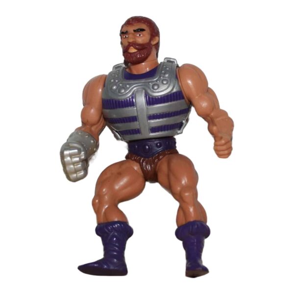 Vintage 1984 Mattel Fisto Masters of the Universe action figure