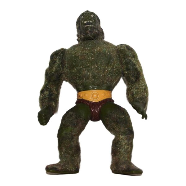 Vintage 1984 Moss Man Masters of the Universe action figure