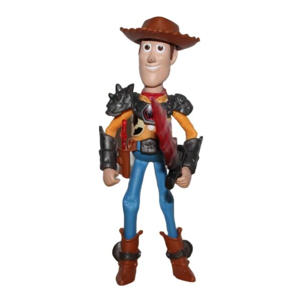 Battle Armor Woody Battlesaurs figure from Disney Toy Story That Time Forgot