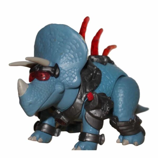 Battle Armor Trixie Battlesaurs figure from Disney Toy Story That Time Forgot