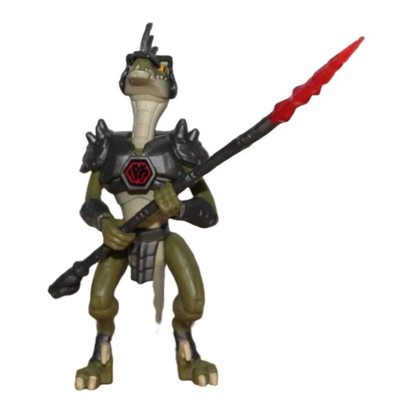 Raptorian Guard Battlesaurs figure from Disney Toy Story That Time Forgot