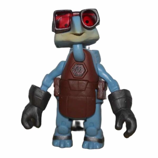 Raygon Battlesaurs figure from Disney Toy Story That Time Forgot