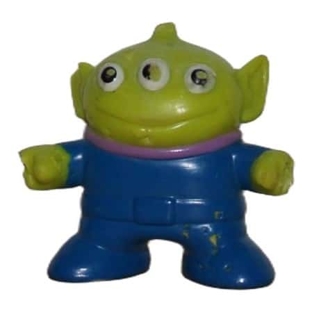 Alien Battlesaurs figure from Disney Toy Story That Time Forgot