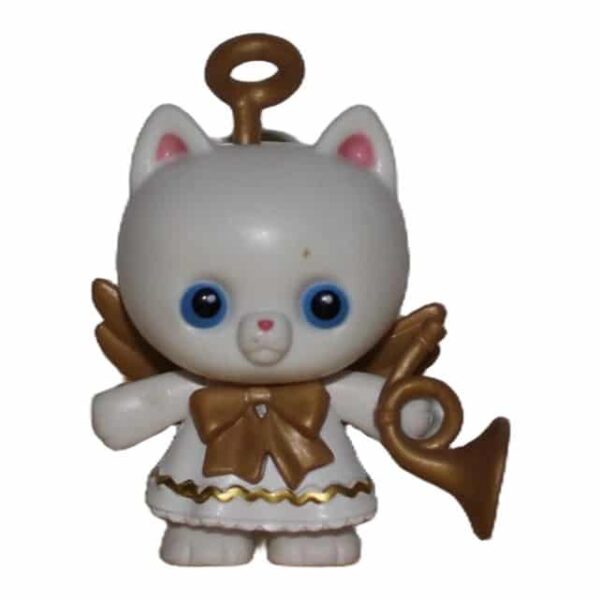 Angel Kitty Battlesaurs figure from Disney Toy Story That Time Forgot