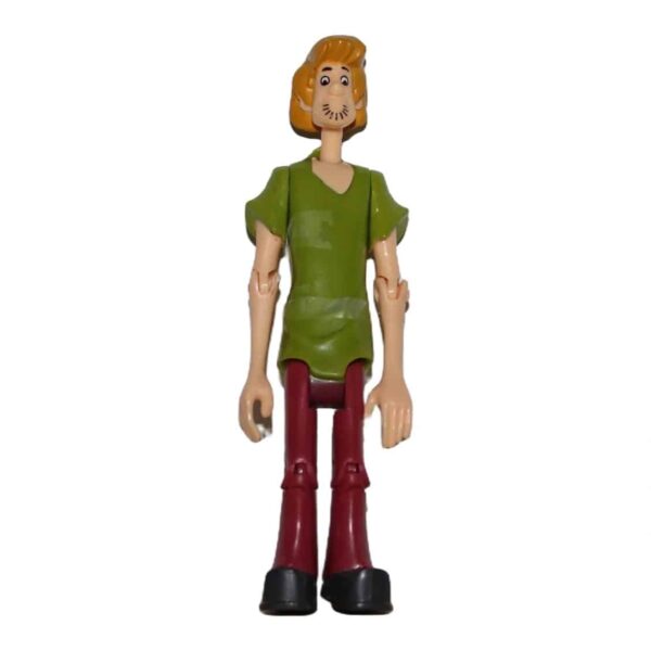 Vintage Scooby Doo Shaggy 5 inch action figure