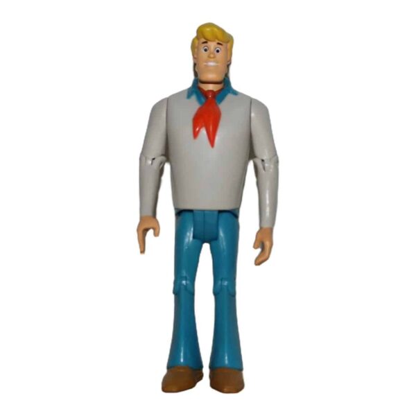 Vintage Scooby Doo Fred 5 inch action figure
