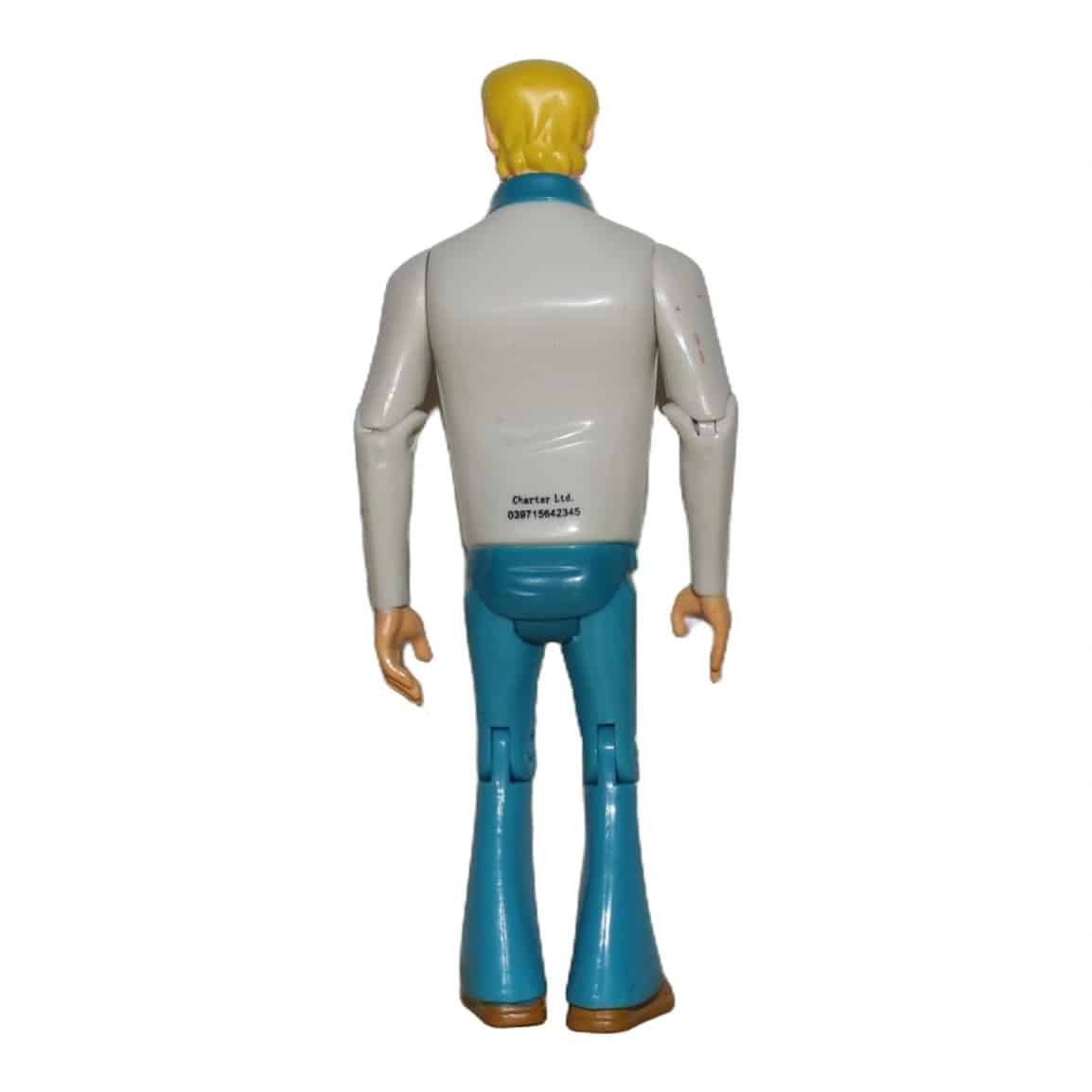 Vintage Scooby Doo Fred 5 inch action figure, photo 2