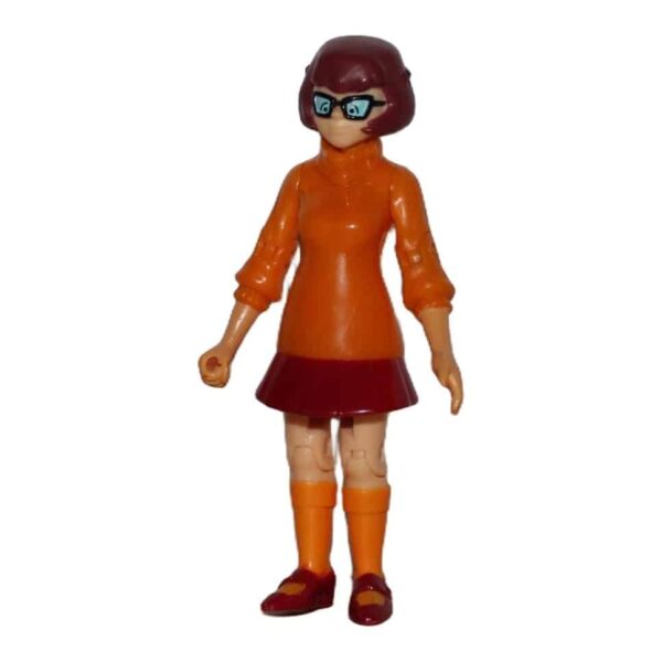 Vintage Scooby Doo Velma 5 inch action figure