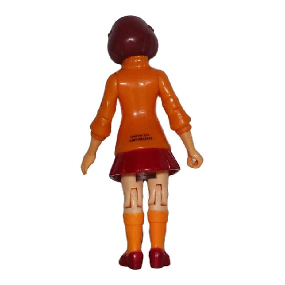 Vintage Scooby Doo Velma 5 inch action figure, photo 2