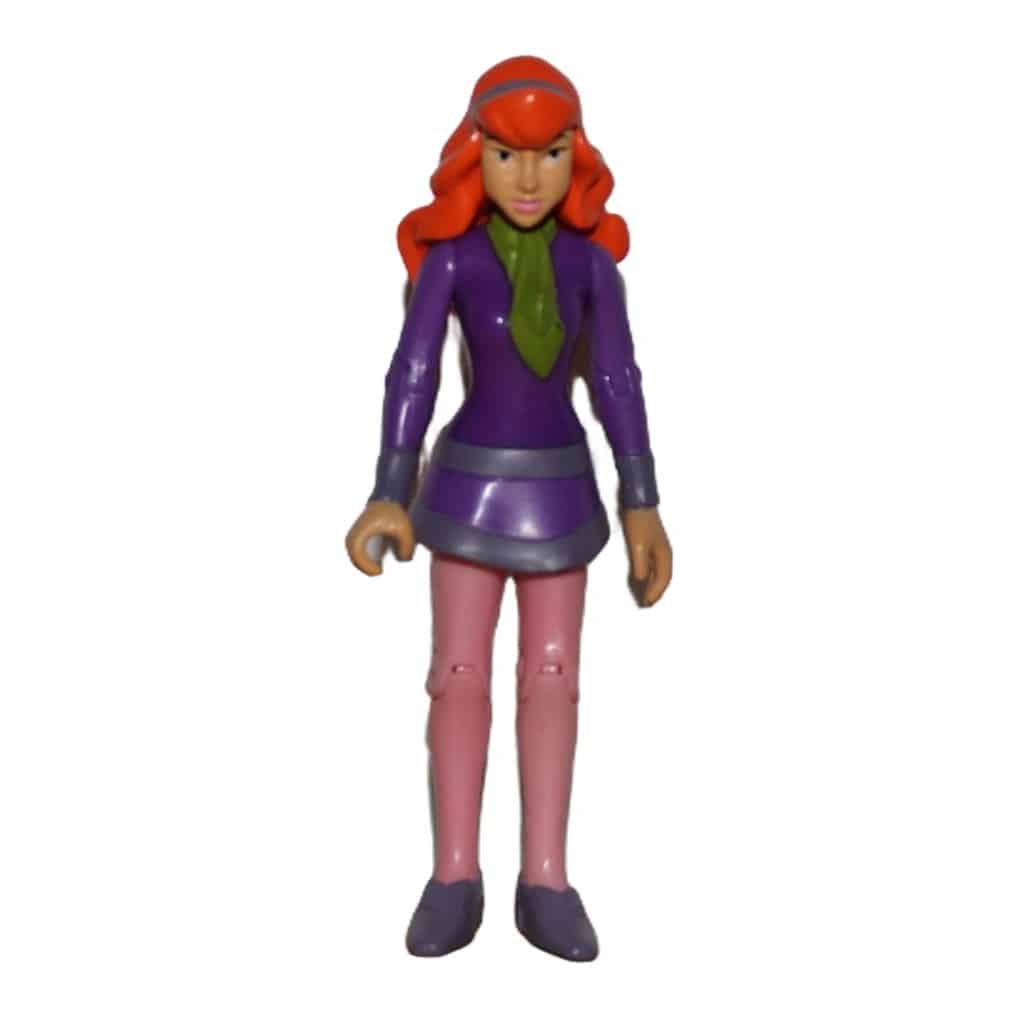 Vintage Scooby Doo Daphne 5 inch action figure