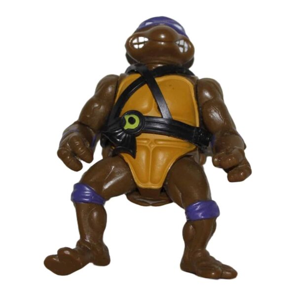 Vintage 1988 Playmates Teenage Mutant Ninja Turtles Donatello action figure