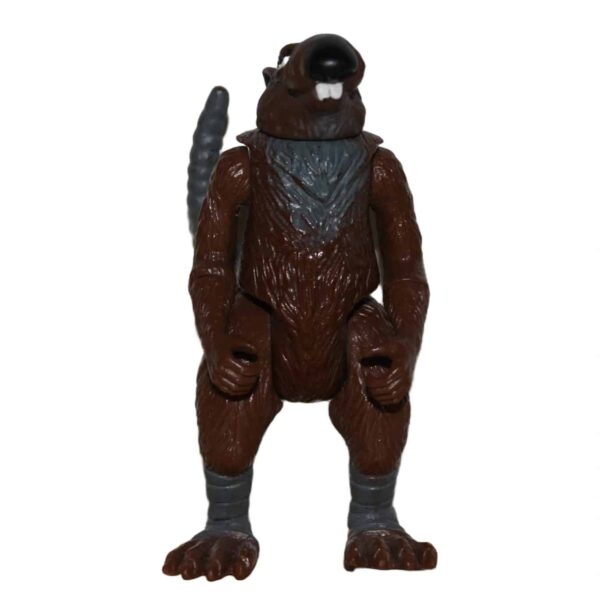 Vintage 1988 Playmates Teenage Mutant Ninja Turtles Splinter action figure