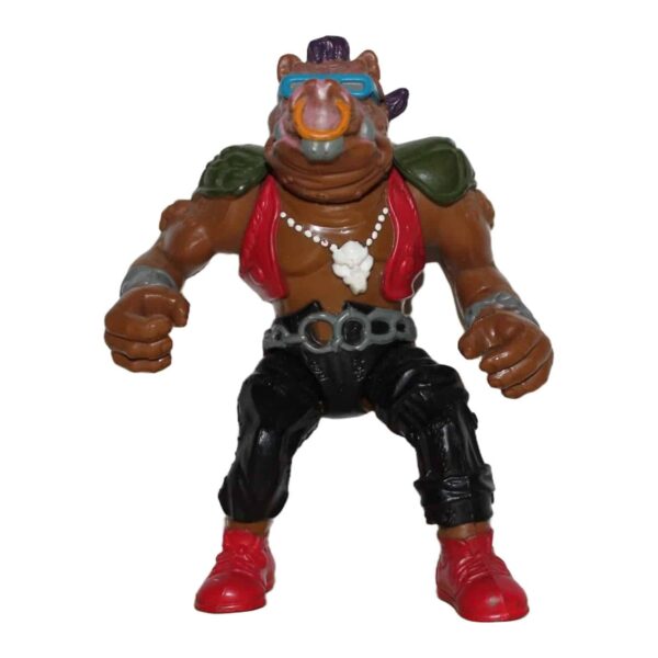 Vintage 1988 Playmates Teenage Mutant Ninja Turtles Bebop action figure
