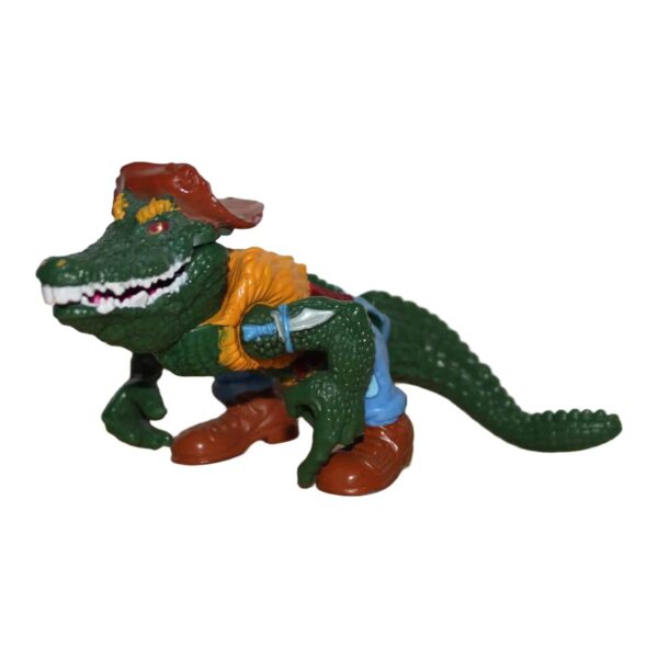 Vintage Playmates Teenage Mutant Ninja Turtles Leatherhead action figure