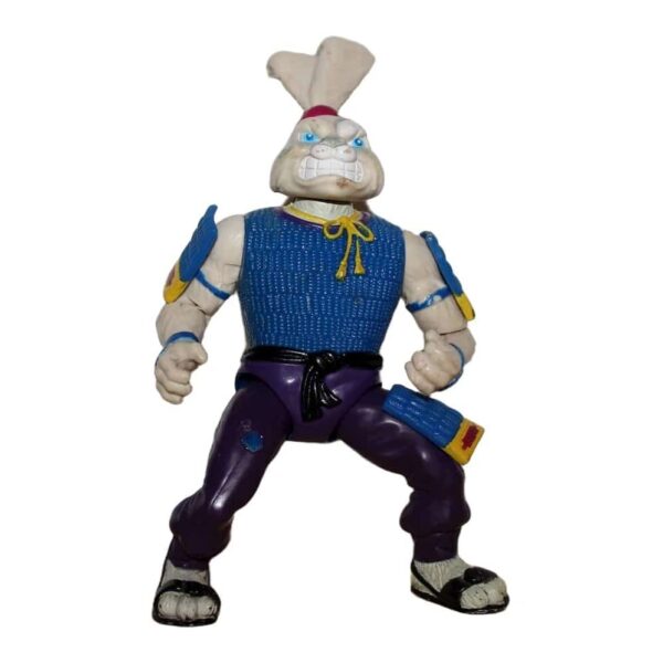 Vintage 1990 Playmates Teenage Mutant Ninja Turtles Mutagen Man action figure
