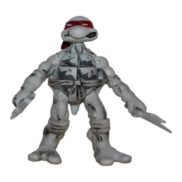 Raphael TMNT figure from the 2019 Playmates 35 Years Original Comic Book Series