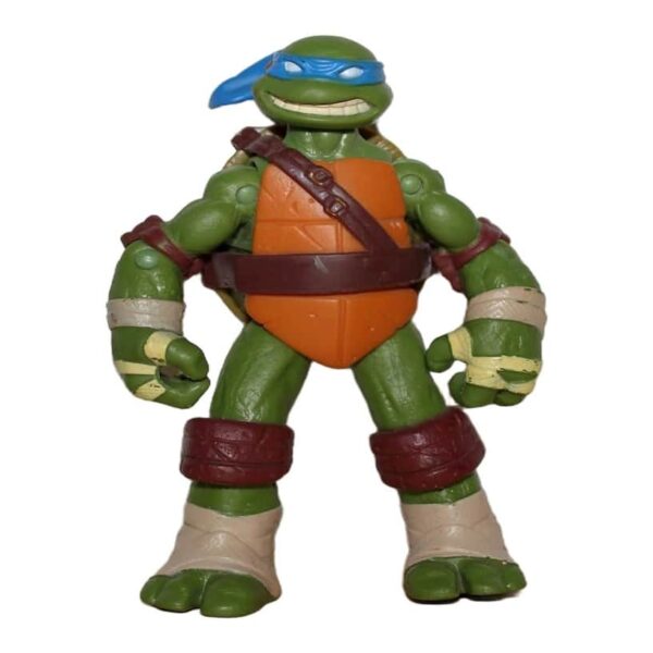 Leonardo Nickelodeon Teenage Mutant Ninja Turtles action figure by Playmates, 2012
