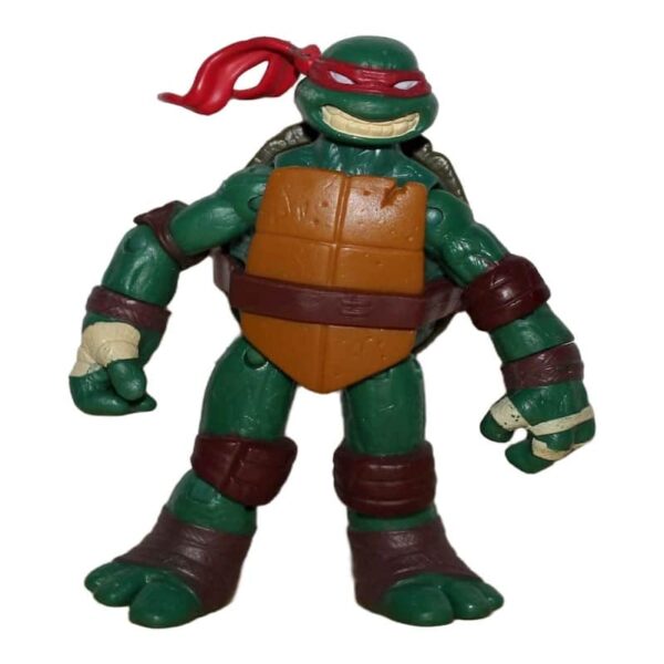 Raphael Nickelodeon Teenage Mutant Ninja Turtles action figure by Playmates, 2012