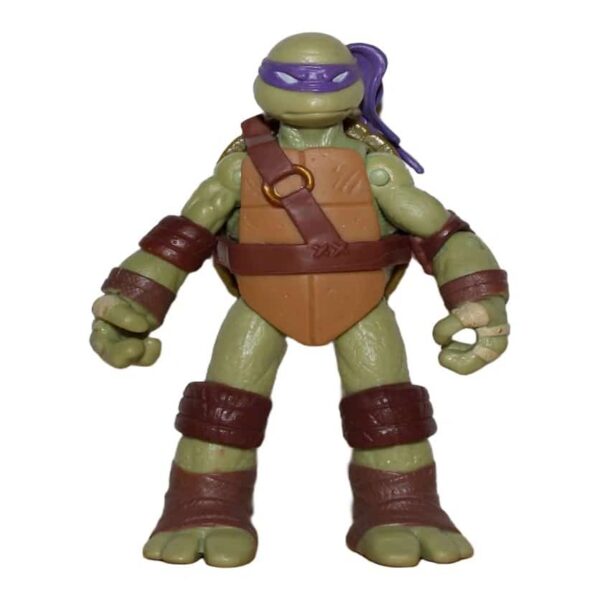 Donatello Nickelodeon Teenage Mutant Ninja Turtles action figure by Playmates, 2012