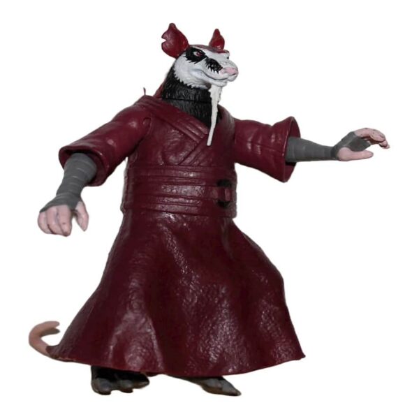 Splinter Nickelodeon Teenage Mutant Ninja Turtles action figure by Playmates, 2012