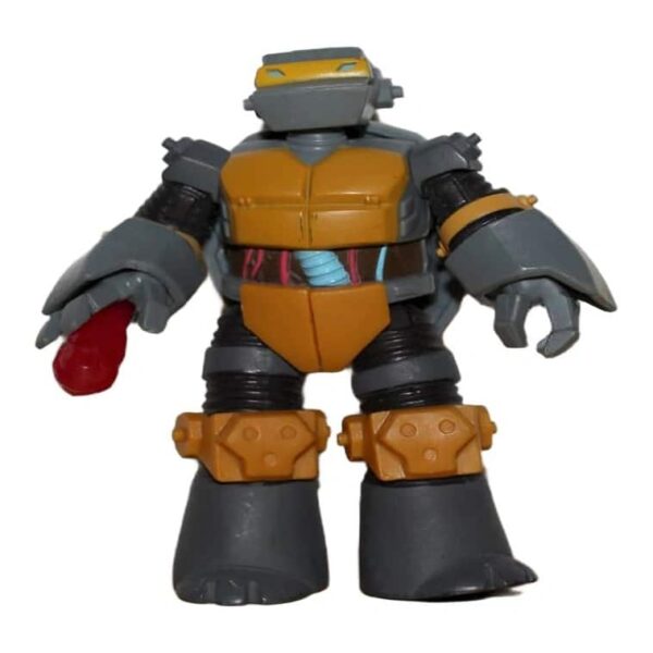 Metalhead Nickelodeon Teenage Mutant Ninja Turtles action figure by Playmates, 2012