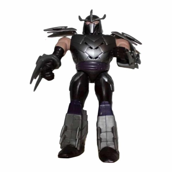 Shredder Nickelodeon Teenage Mutant Ninja Turtles action figure by Playmates, 2012