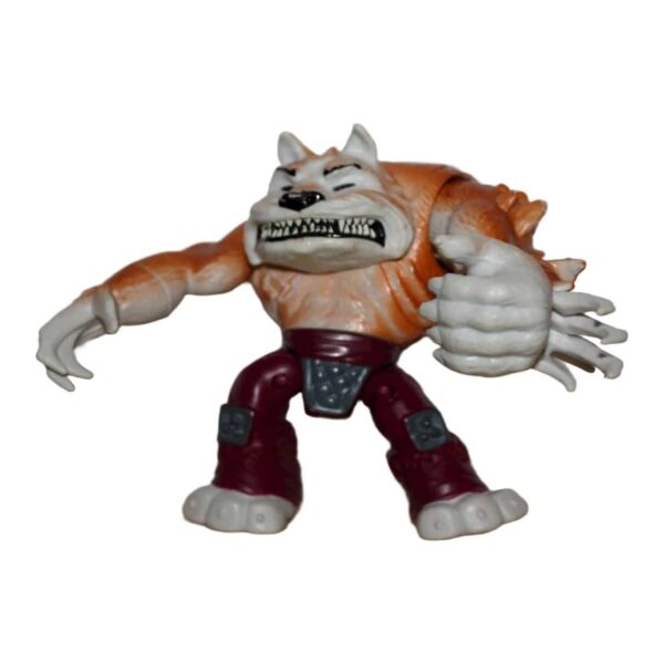 Dogpound Nickelodeon Teenage Mutant Ninja Turtles action figure by Playmates, 2012