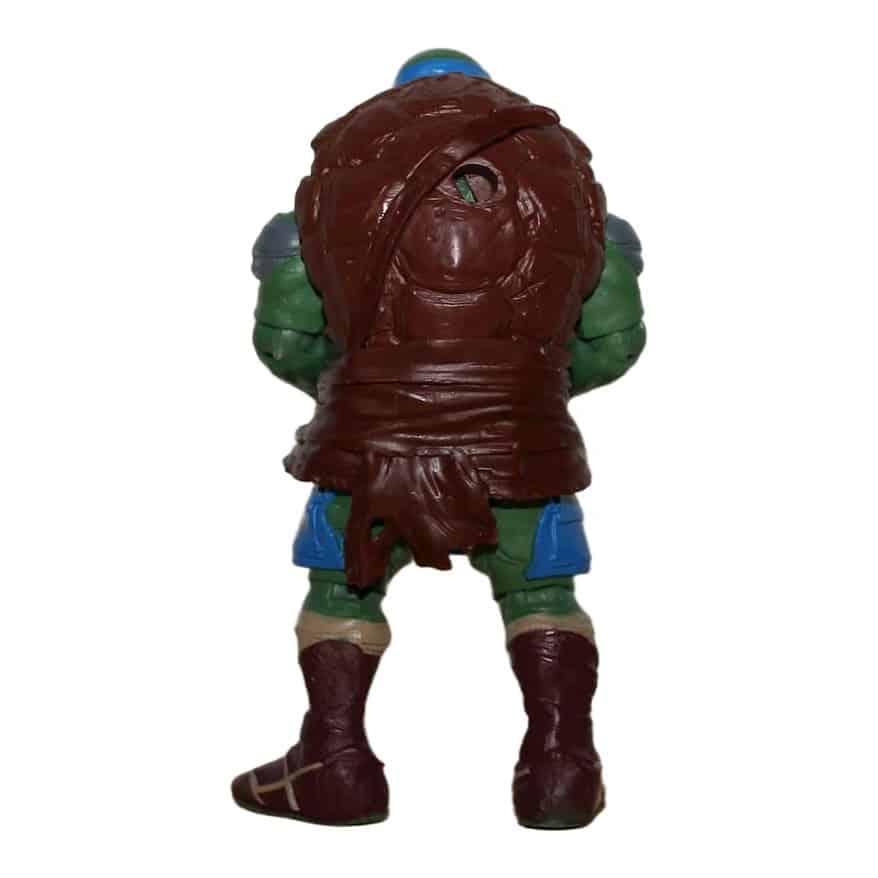 Leonardo Teenage Mutant Ninja Turtles Movie Series 1 action figure by Playmates, 2015, photo 2