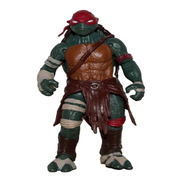 Raphael Teenage Mutant Ninja Turtles Movie Series 1 action figure by Playmates, 2015