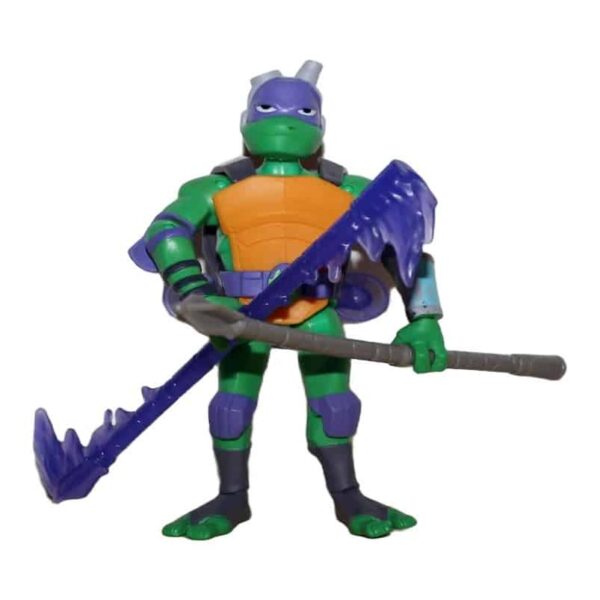 Donatello Rise of the TMNT Series 1 action figure by Playmates, 2018