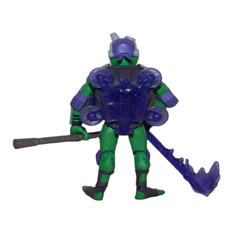 Donatello Rise of the TMNT Series 1 action figure by Playmates, 2018, photo 2