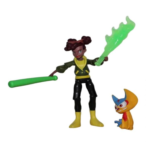 April Rise of the TMNT Series 1 action figure by Playmates, 2018