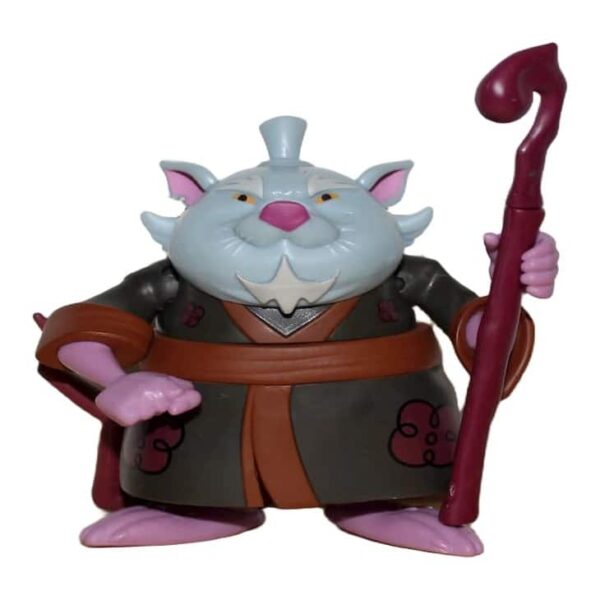 Splinter Rise of the TMNT Series 1 action figure by Playmates, 2018