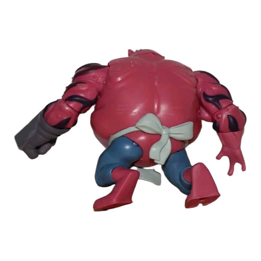 Meat Sweats Rise of the TMNT Series 1 action figure by Playmates, 2018, photo 2