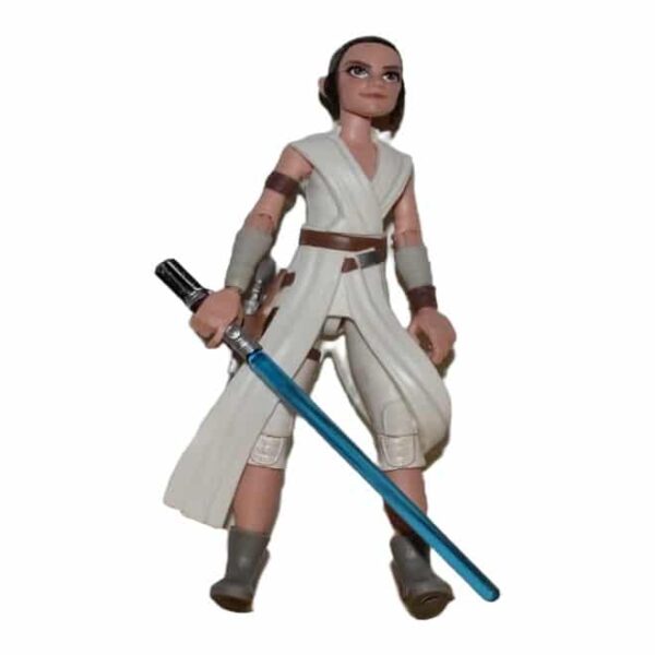 Rey 5-inch-scale Star Wars Galaxy of Adventures action figure