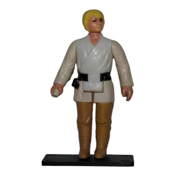 Vintage 1977 Kenner Star Wars Luke Skywalker action figure