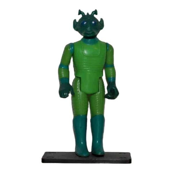 Vintage 1977 Kenner Star Wars Greedo action figure
