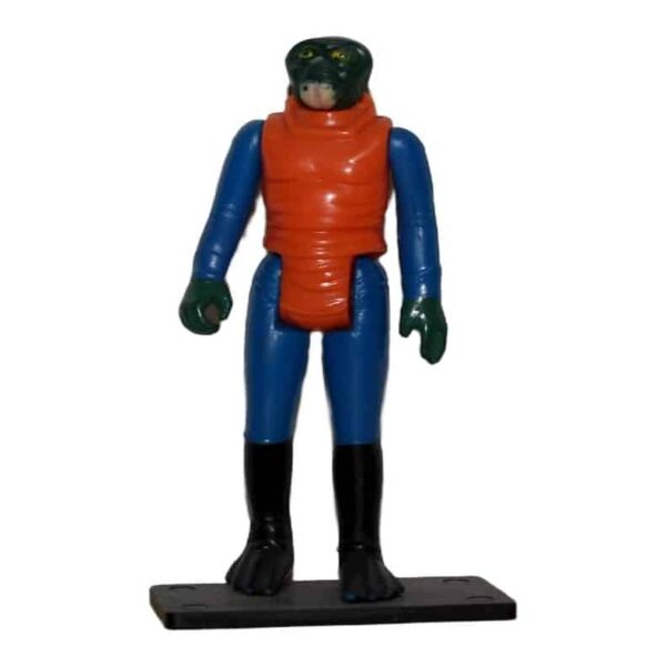 Vintage 1977 Kenner Walrus Man Star Wars Basic Series action figure