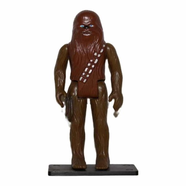Vintage 1977 Kenner Star Wars Chewbacca action figure