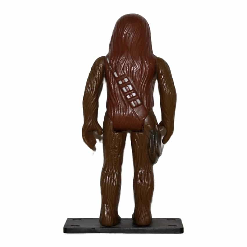 Vintage 1977 Kenner Star Wars Chewbacca action figure, photo 2