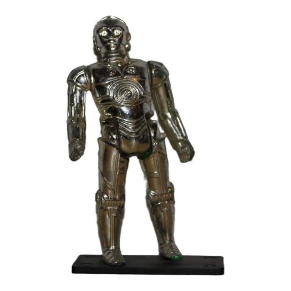 Vintage 1977 Kenner Star Wars See-Threepio (C-3PO) action figure