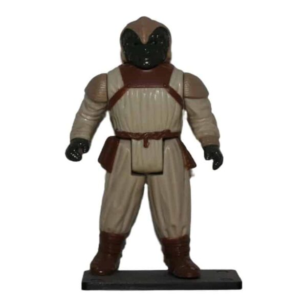 Vintage 1983 Kenner Star Wars Klaatu (Skiff Guard Outfit) action figure
