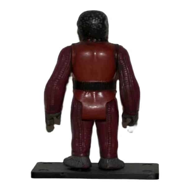 Vintage 1978 Kenner Snaggletooth Star Wars Basic Series action figure, photo 2